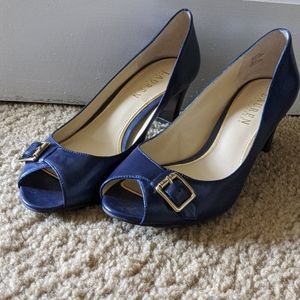 Navy Blue Ralph Lauren Heels 💙